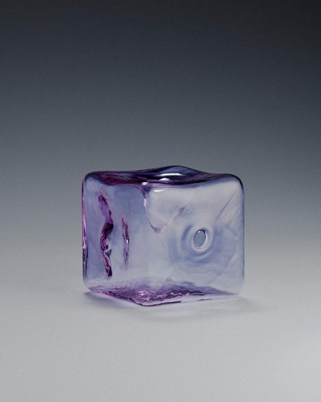 Cube Pipe - Purple