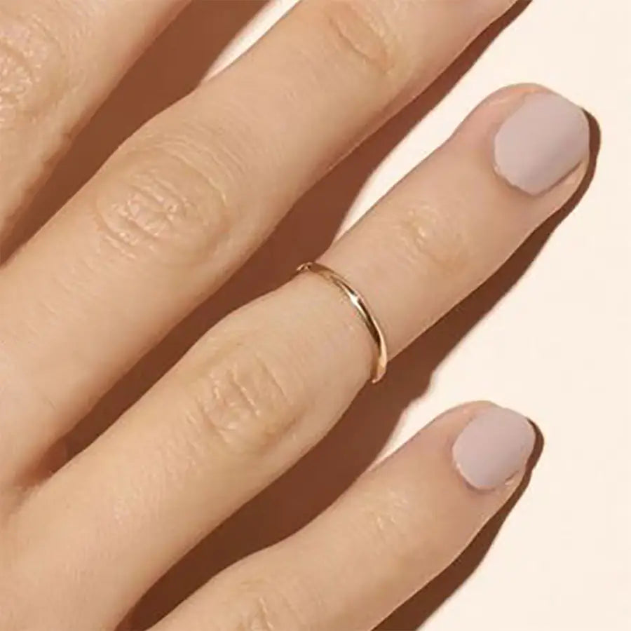 Midi Ring - Silver