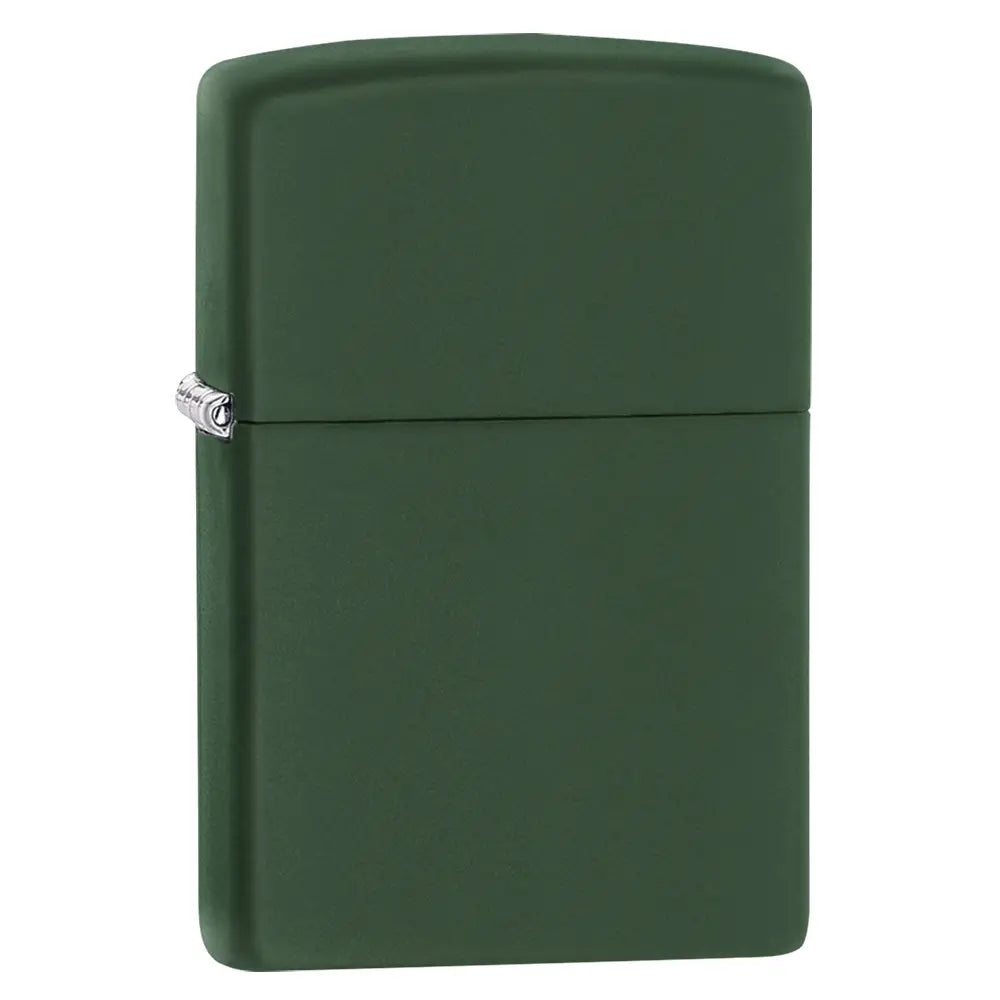 Green Matte Lighter