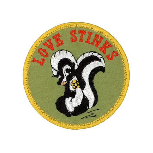 Iron-On Patch