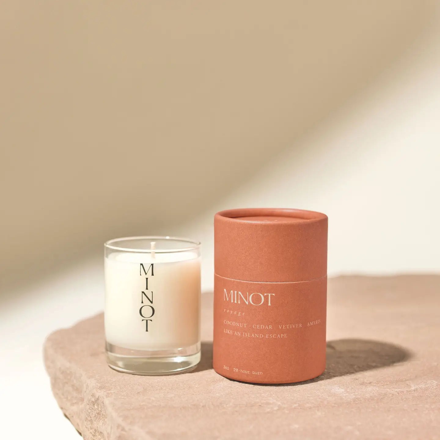 Voyage Mini Candle