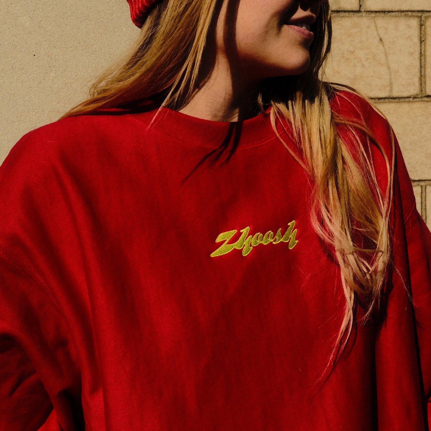 ZHOOSH Crewneck *PRE-ORDER*