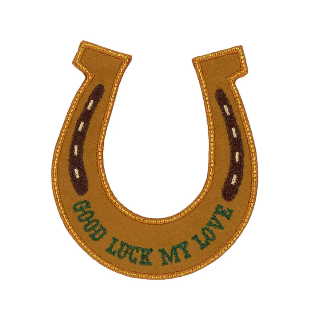 Iron-On Patch