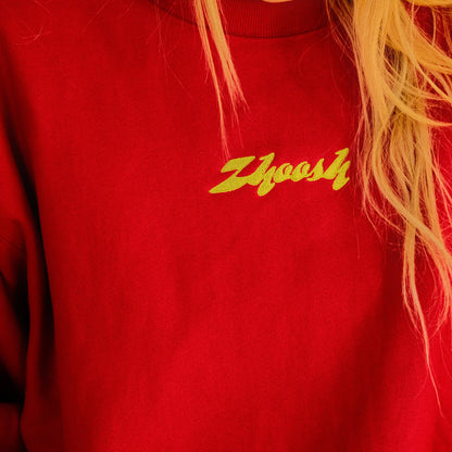 ZHOOSH Crewneck *PRE-ORDER*