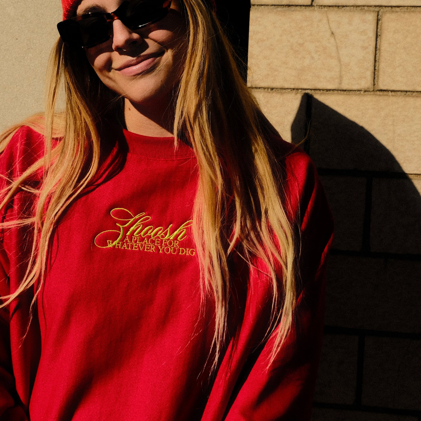 ZHOOSH Crewneck *PRE-ORDER*