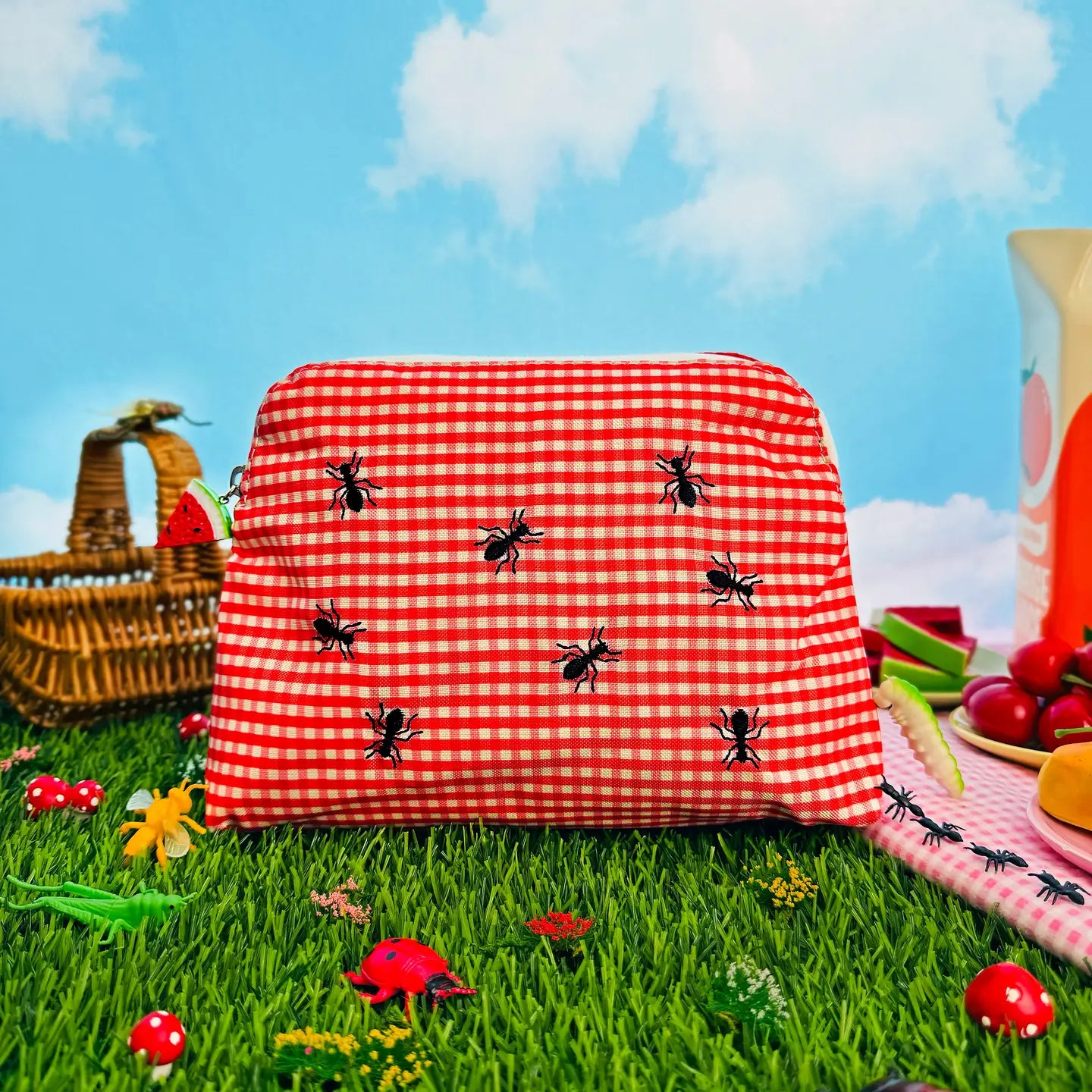 Picnic Smell Proof Bag