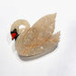 Swan Bird Claw Hair Clip