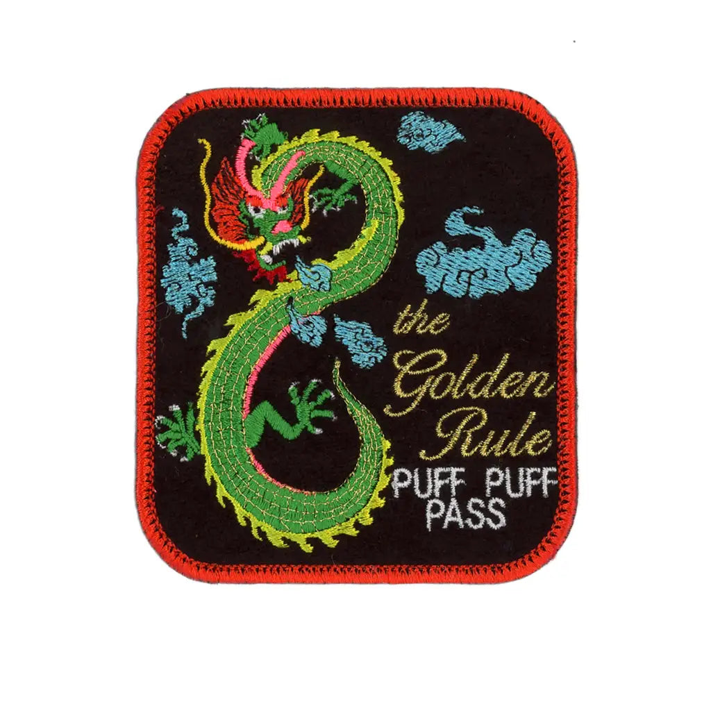Iron-On Patch