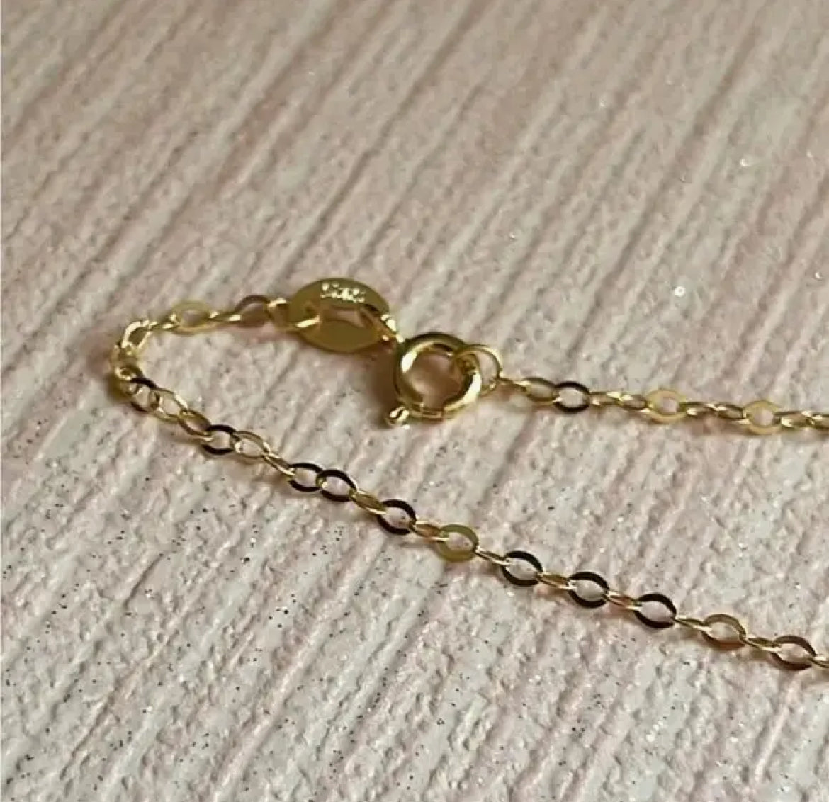 Forever Love Locket Necklace