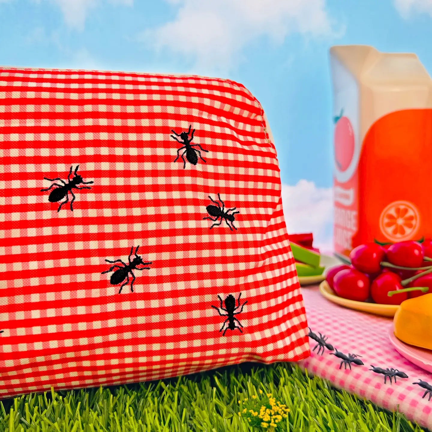 Picnic Smell Proof Bag