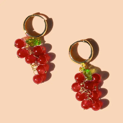 Heard It Through The Grapevine Hoops