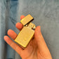 Slim Brass Venetian Lighter
