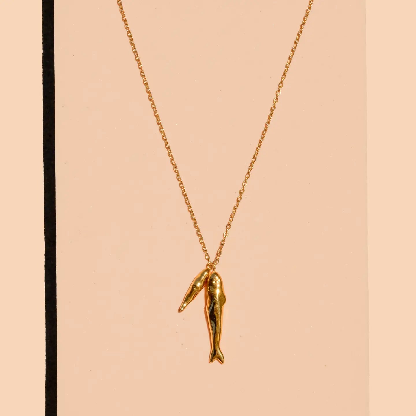 Catalina Necklace - 18K Gold Plated
