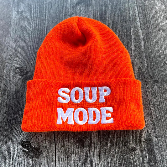 Soup Mode Beanie