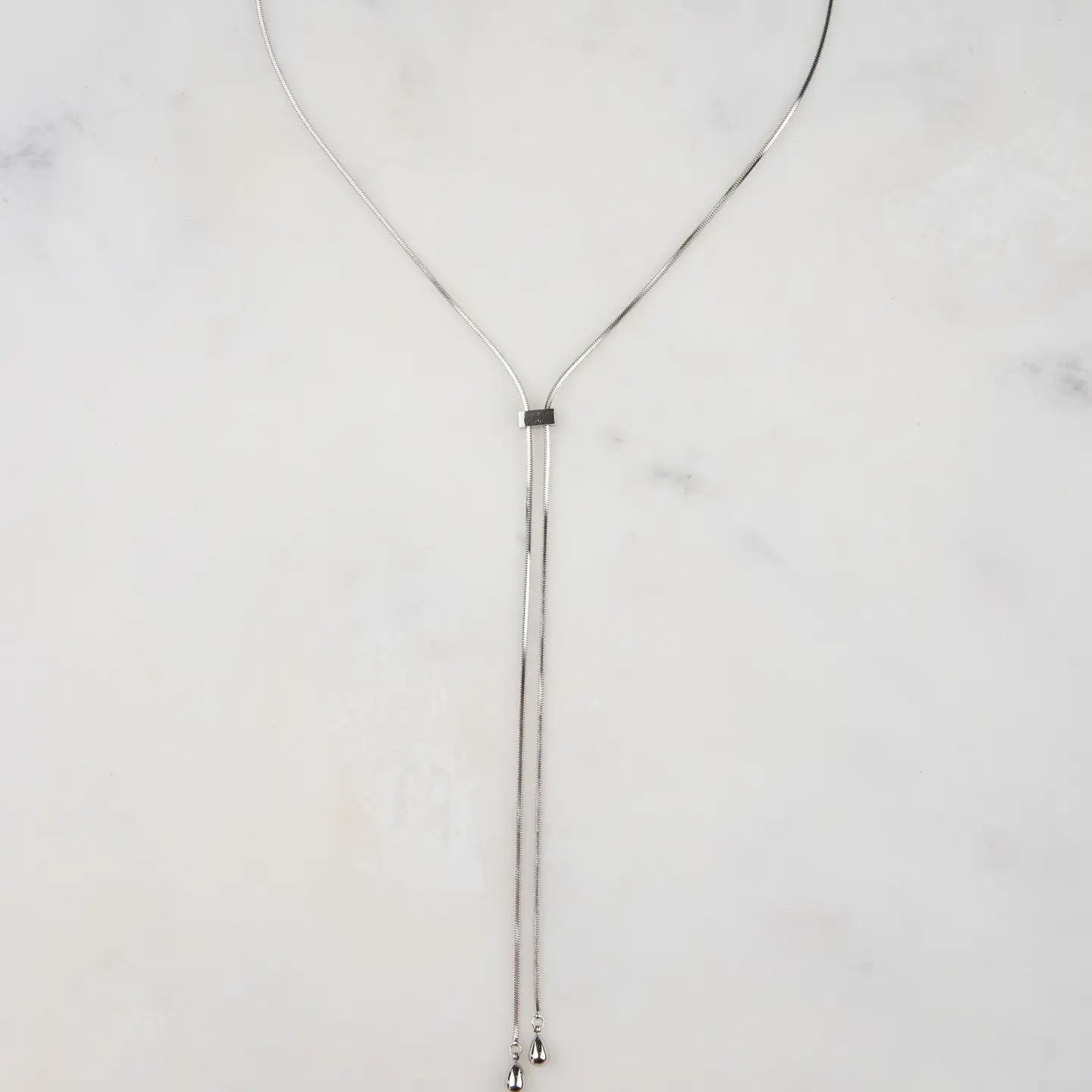 Night Fever Bolo - 18K Gold Plated or Stainless Steel