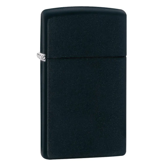 Slim Matte Lighter - Black
