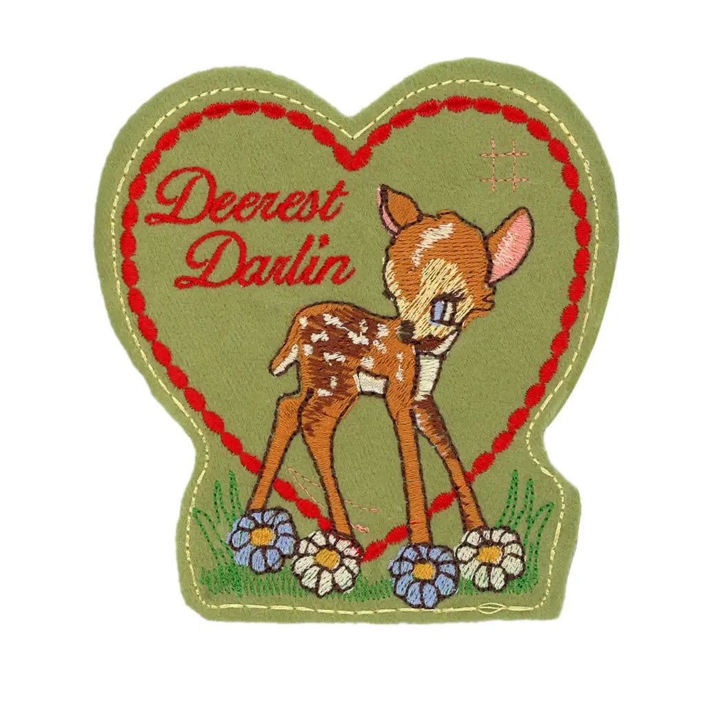Iron-On Patch