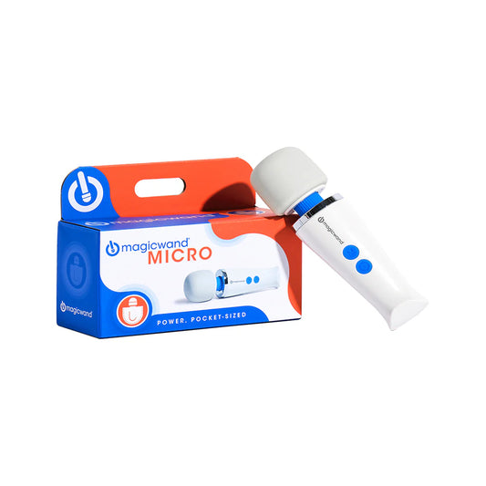 Magic Wand Micro Massager