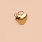 Locket Up Ring - 18k Gold Plated