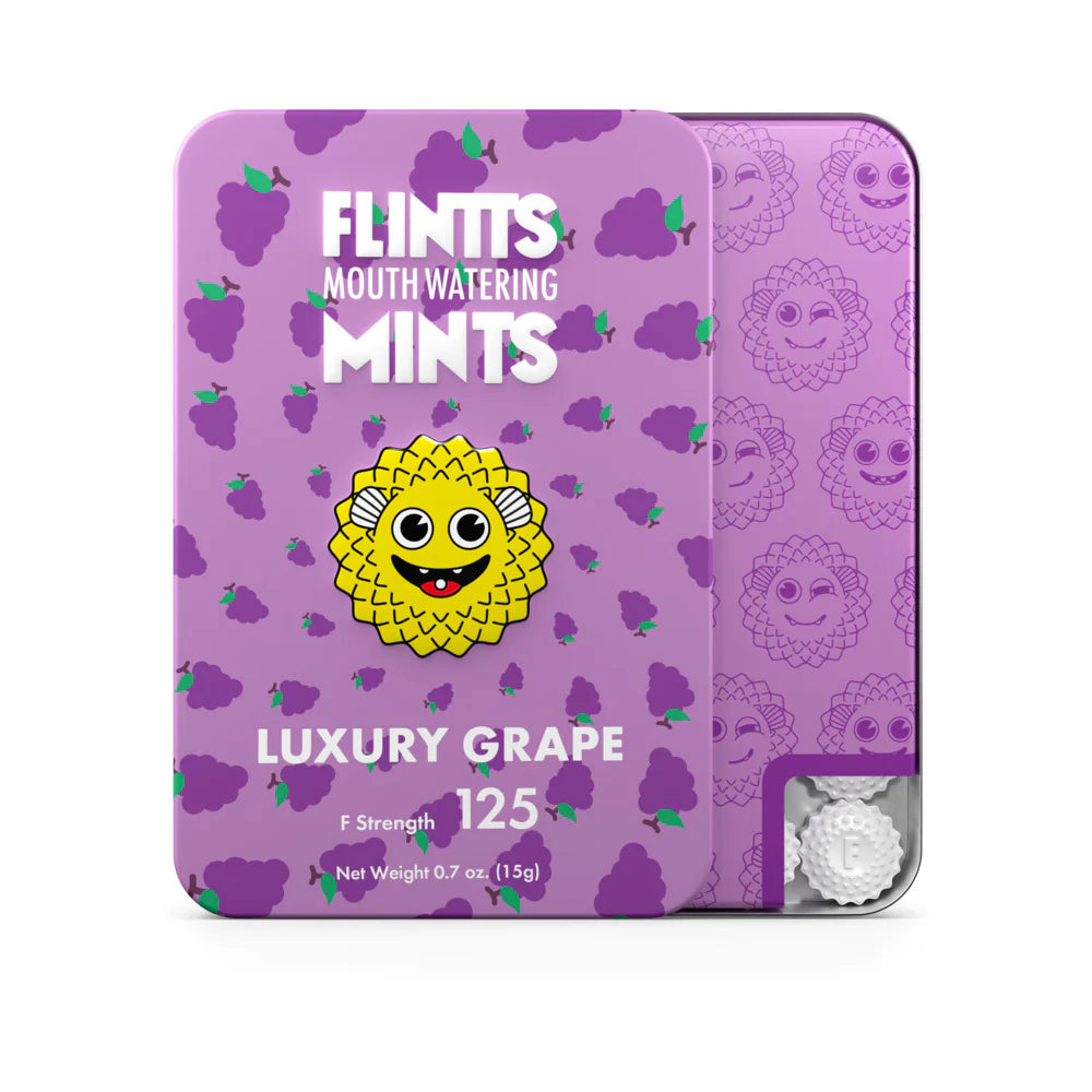 Flintt's Mints – Zhoosh Des Moines