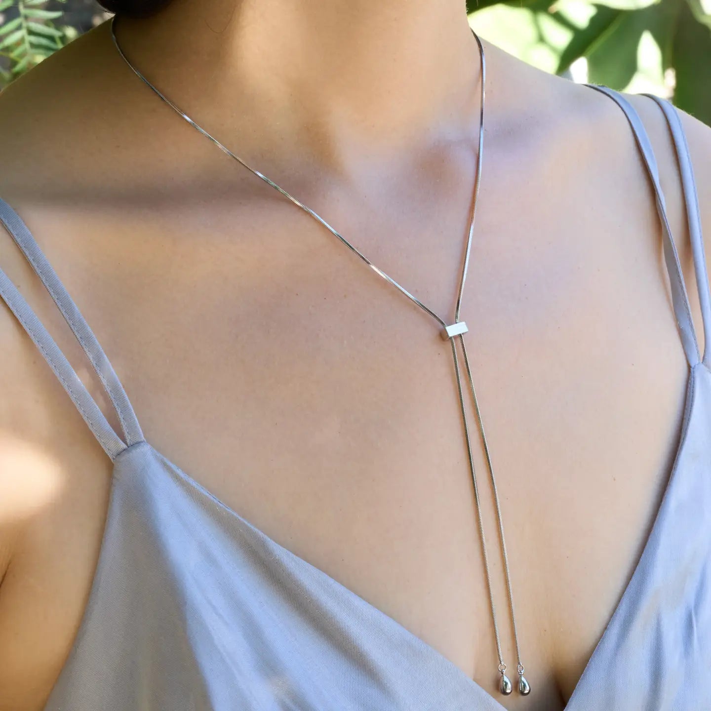 Night Fever Bolo - 18K Gold Plated or Stainless Steel