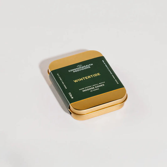 Incense Cones - Wintertide