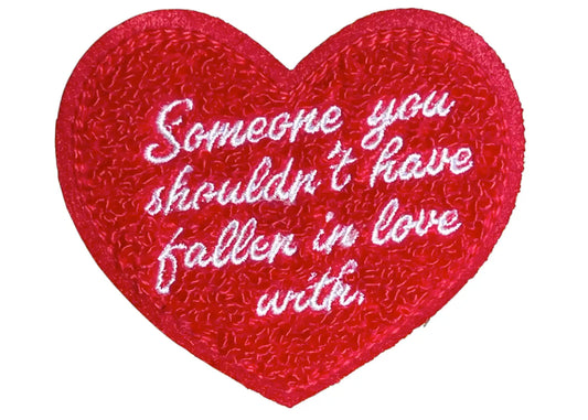 Ever Fallen In Love Patch