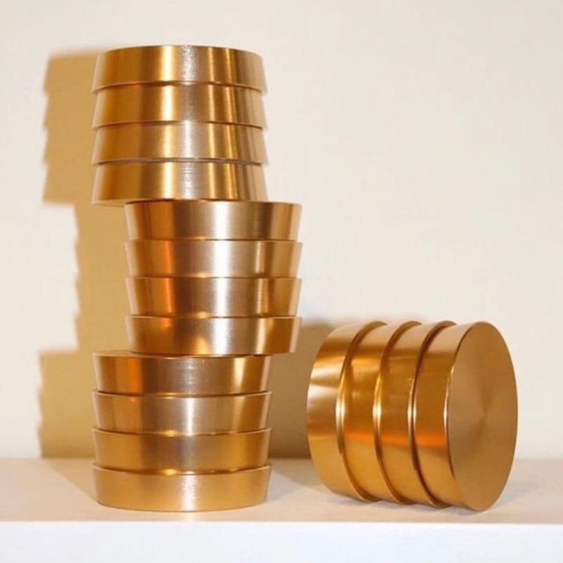 Signature Grinder - Gold