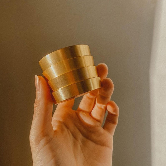 Signature Grinder - Gold