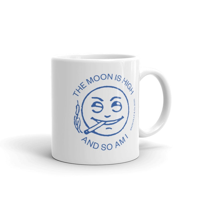 Moon Mug