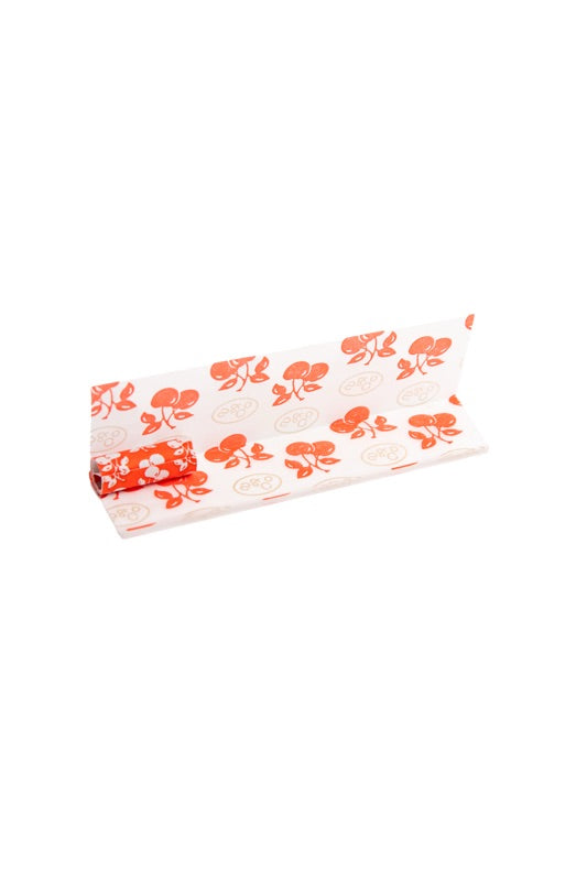 Cherry Red Rolling Papers