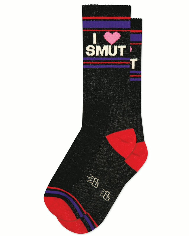 I Heart Smut Socks