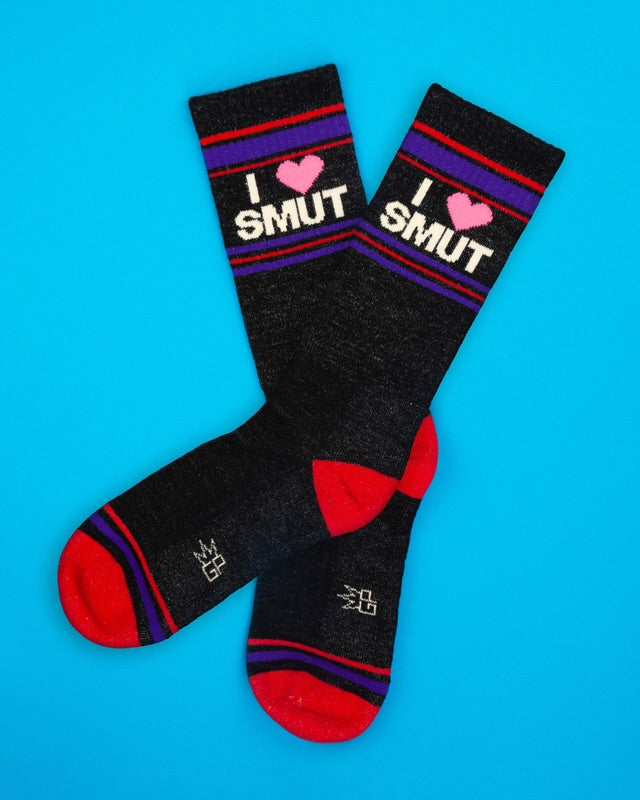 I Heart Smut Socks