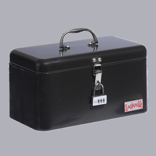 Lock Box - Black