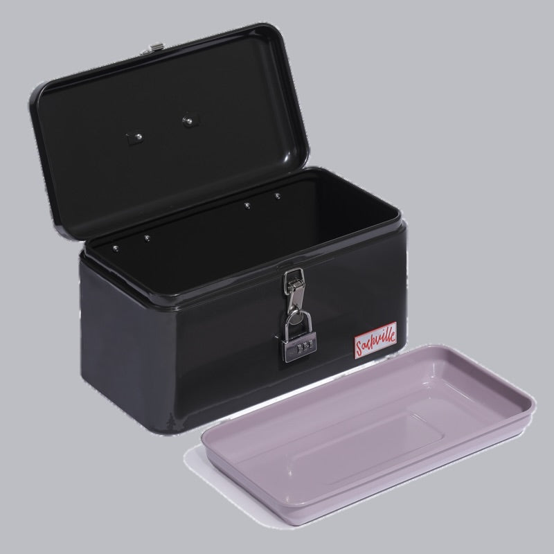 Lock Box - Black