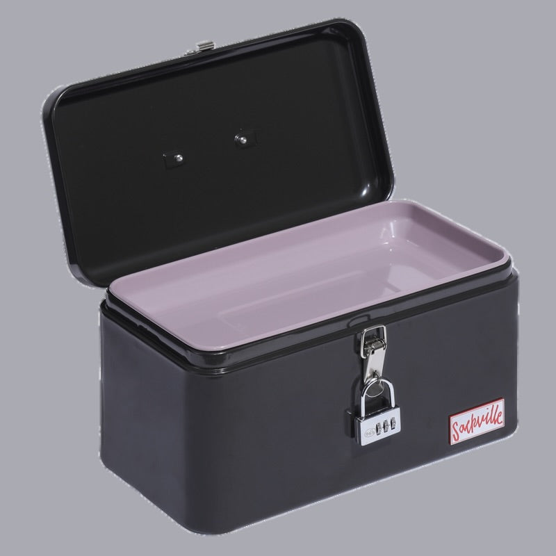 Lock Box - Black