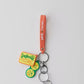 Sackville x Carrots Keychain