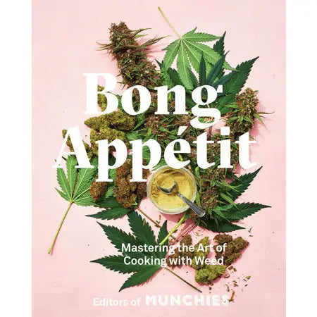 Bong Appétit Book