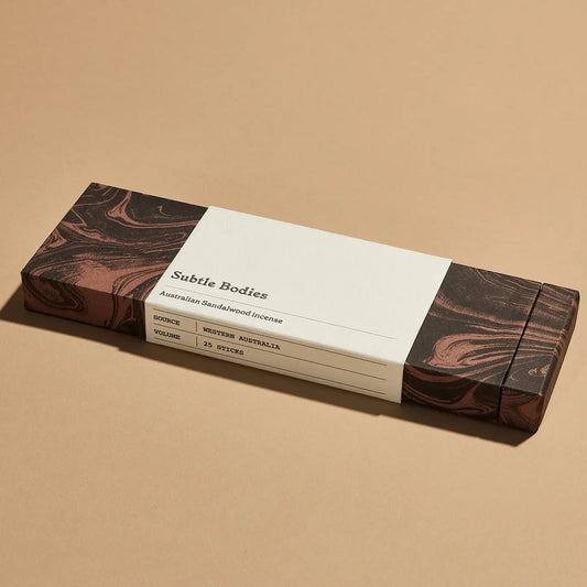 Australian Sandalwood Incense Sticks