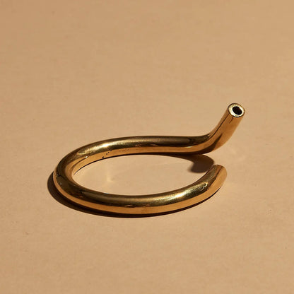 Brass Incense Holder