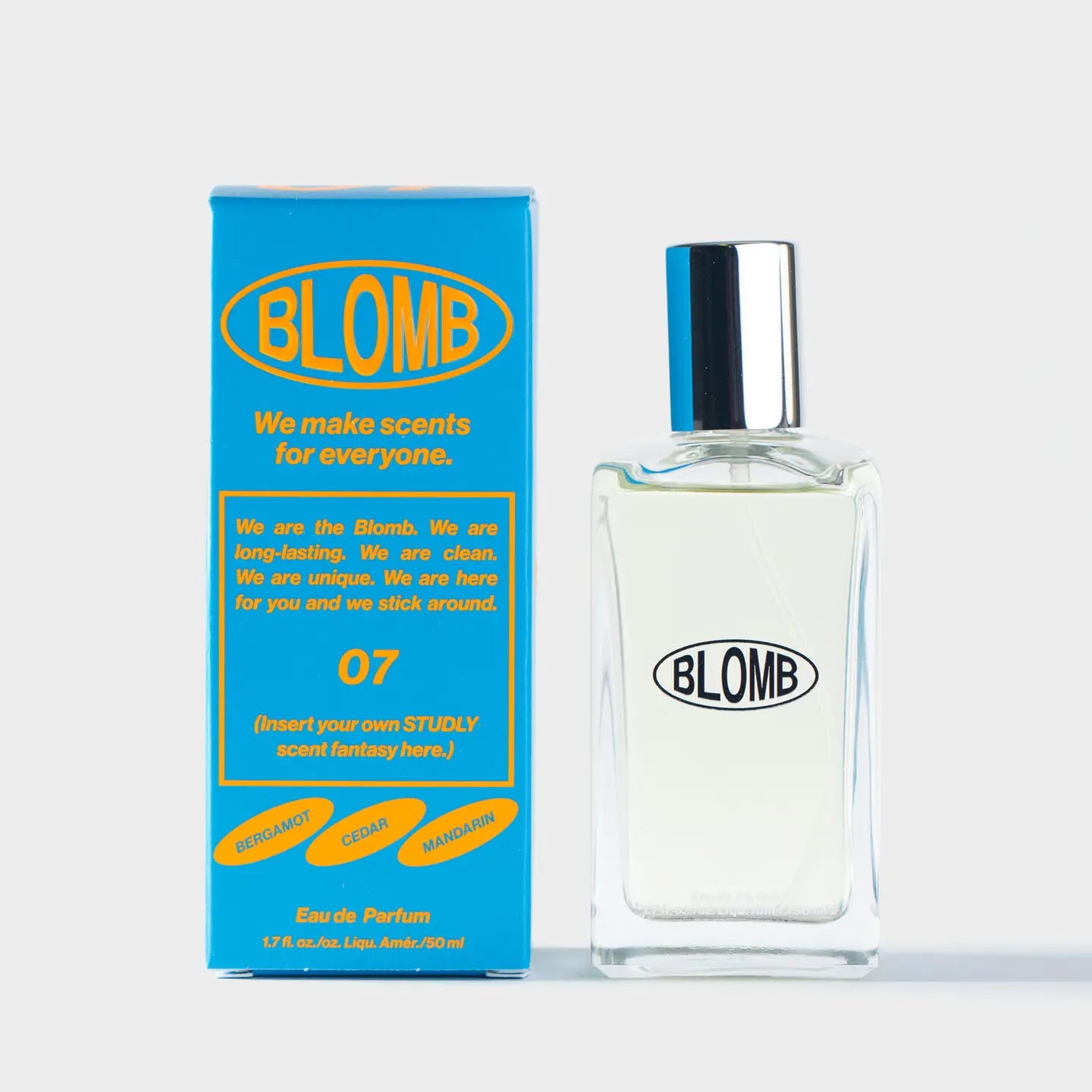 Blomb No. 7