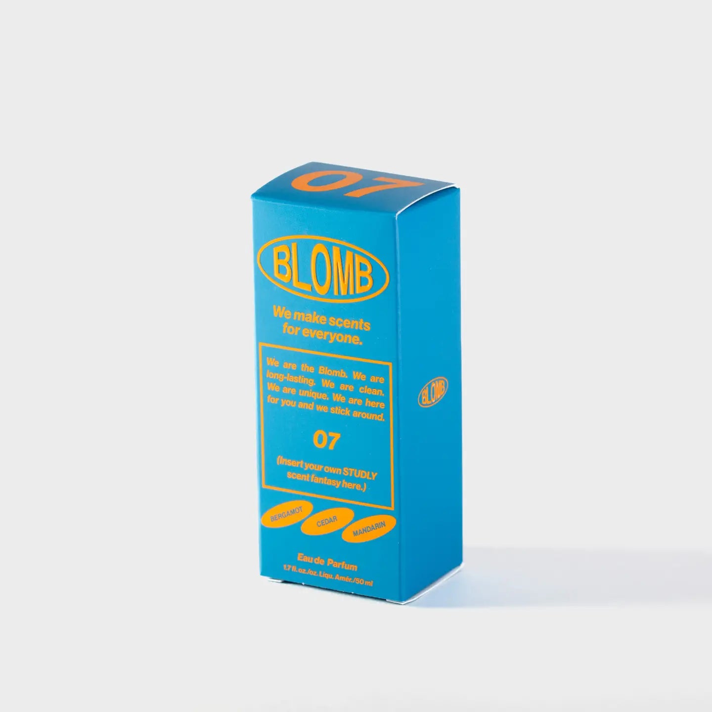 Blomb No. 7