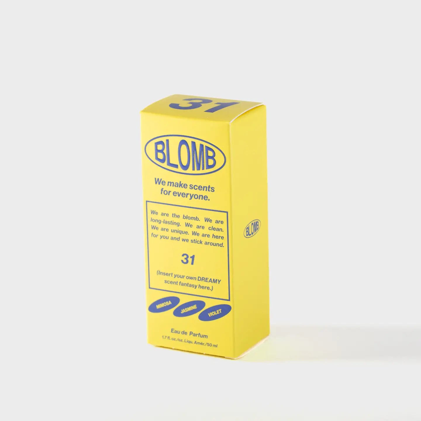 Blomb No. 31