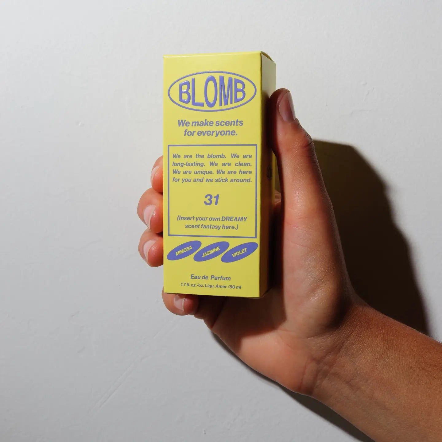 Blomb No. 31