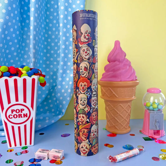 XXL Clown Cylinder Matches