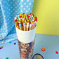 XXL Clown Cylinder Matches