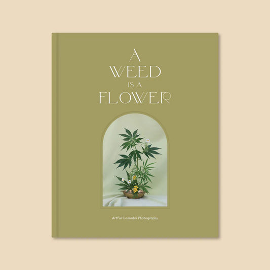 A Weed is a Flower Book