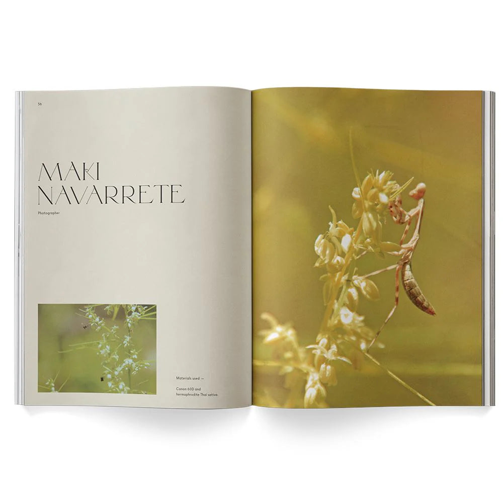 A Weed is a Flower Book