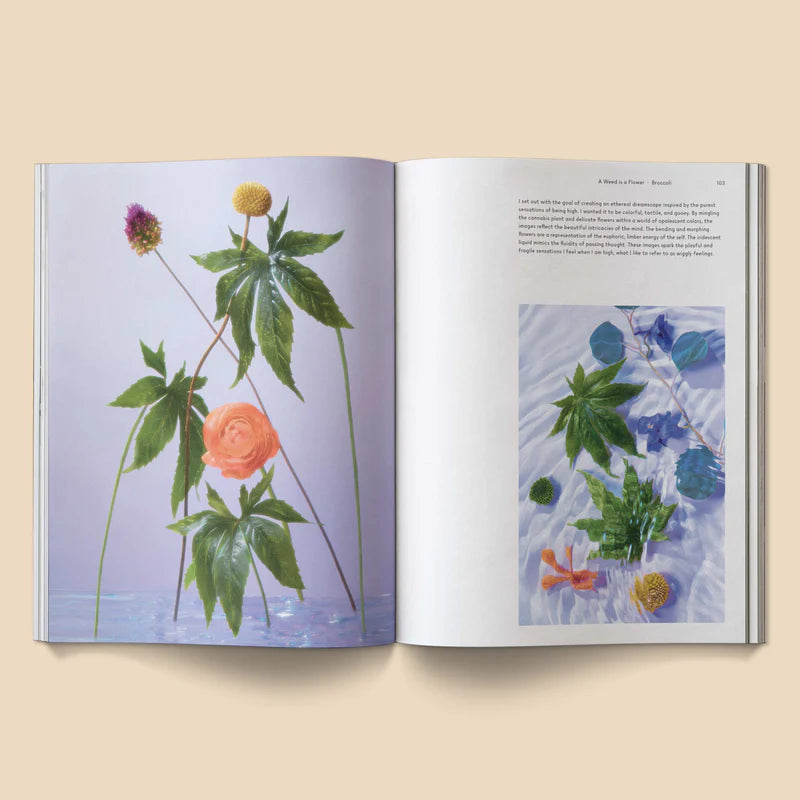 A Weed is a Flower Book