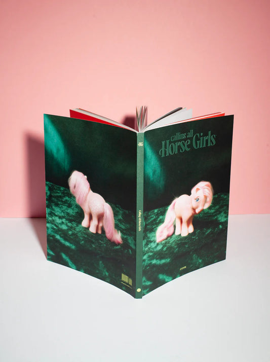 Calling all Horse Girls Magazine, Vol.3: Culture